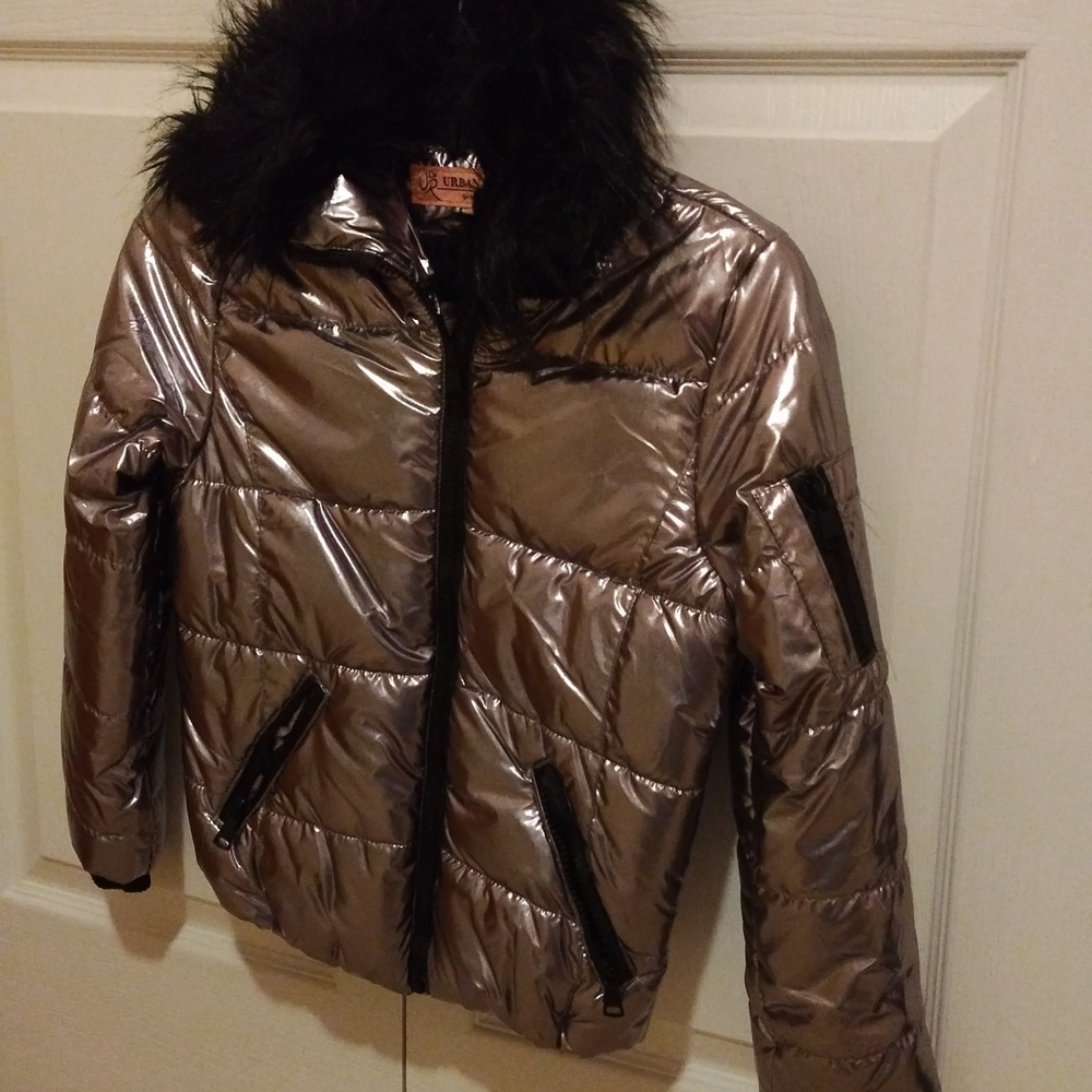 Jacket winter for girls size 10/12